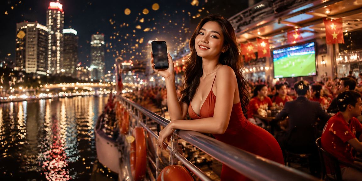 Người chơi tại Hà Nội trải nghiệm casino di động trên smartphone